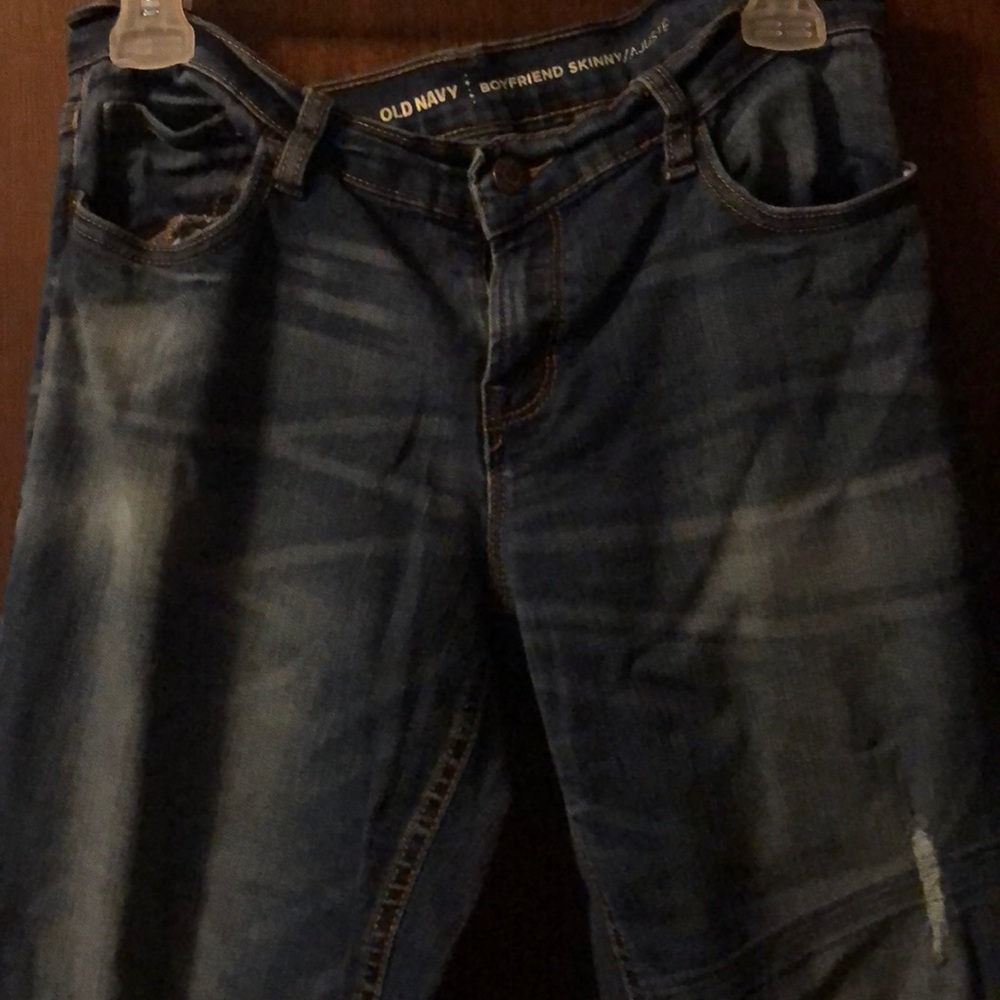 Denim jeans